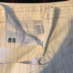 George stretch pants